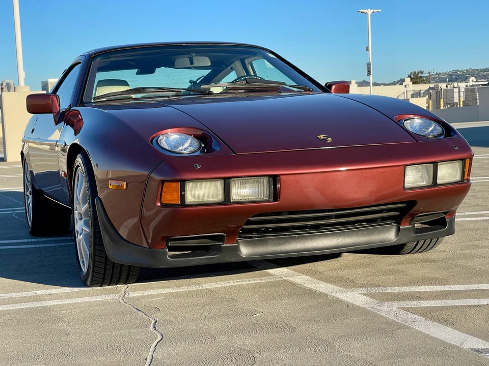 1986 Porsche 928 S - Image 30 of 31
