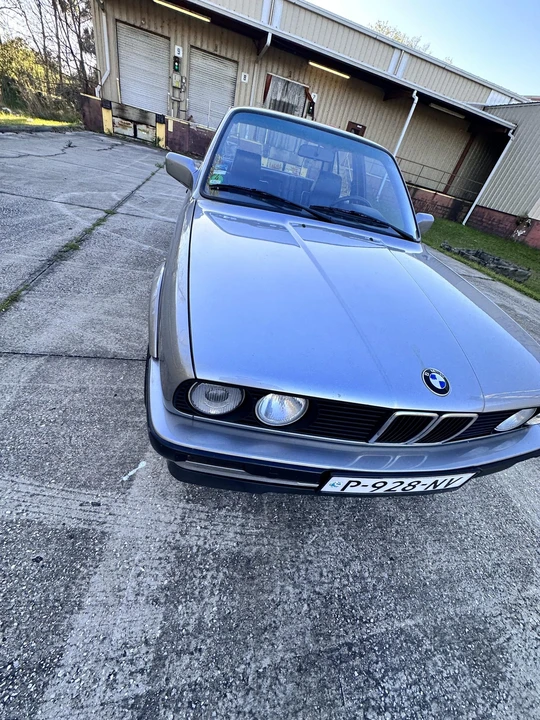 1987 BMW E30 3 Series - Image 30 of 31