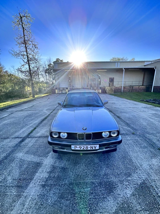 1987 BMW E30 3 Series - Image 6 of 31
