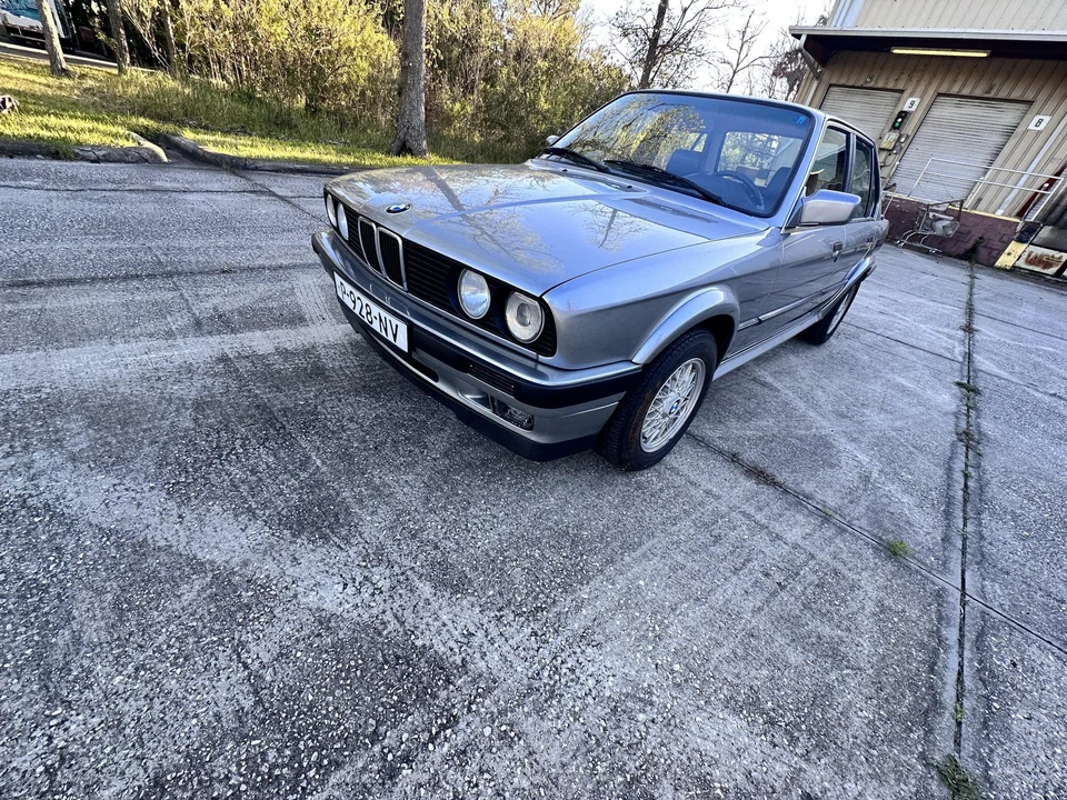 1987 BMW E30 3 Series - Image 11 of 31