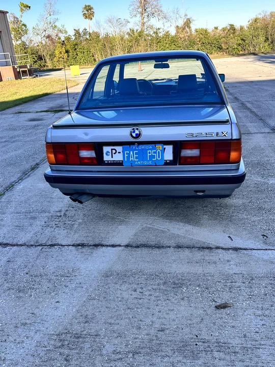 1987 BMW E30 3 Series - Image 17 of 31