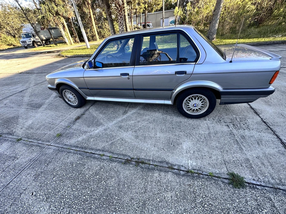 1987 BMW E30 3 Series - Image 15 of 31