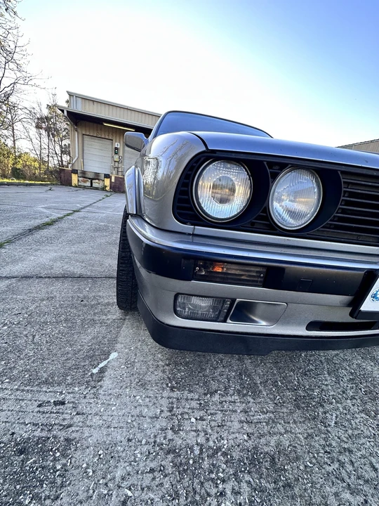 1987 BMW E30 3 Series - Image 29 of 31