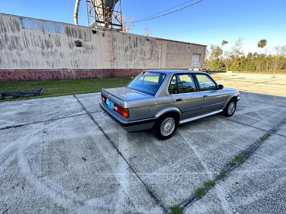 1987 BMW E30 3 Series - Image 22 of 31