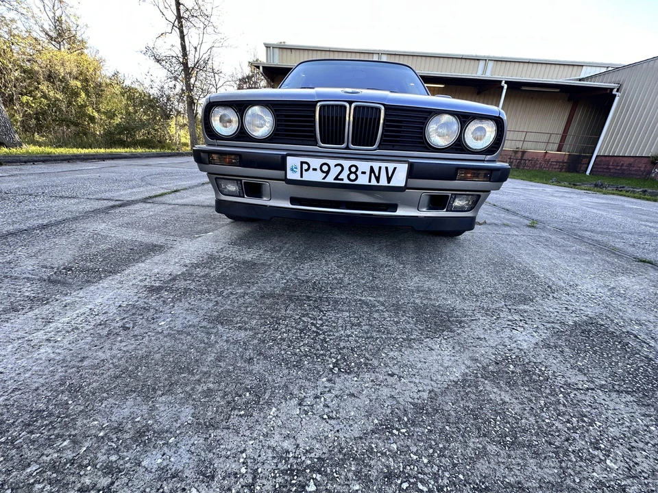 1987 BMW E30 3 Series - Image 8 of 31