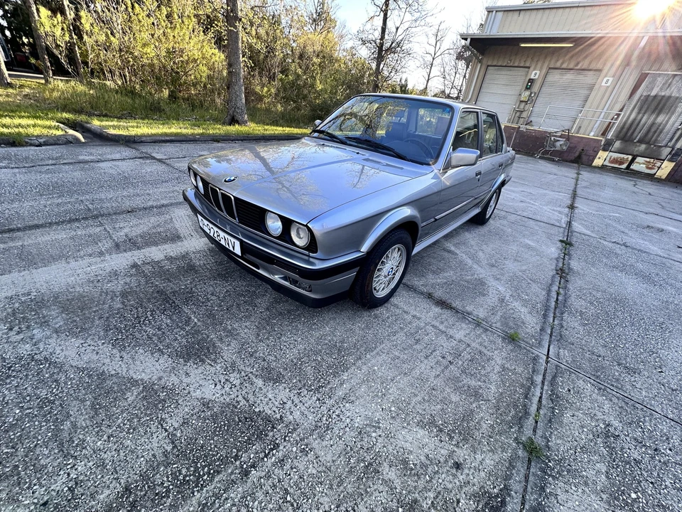 1987 BMW E30 3 Series - Image 10 of 31