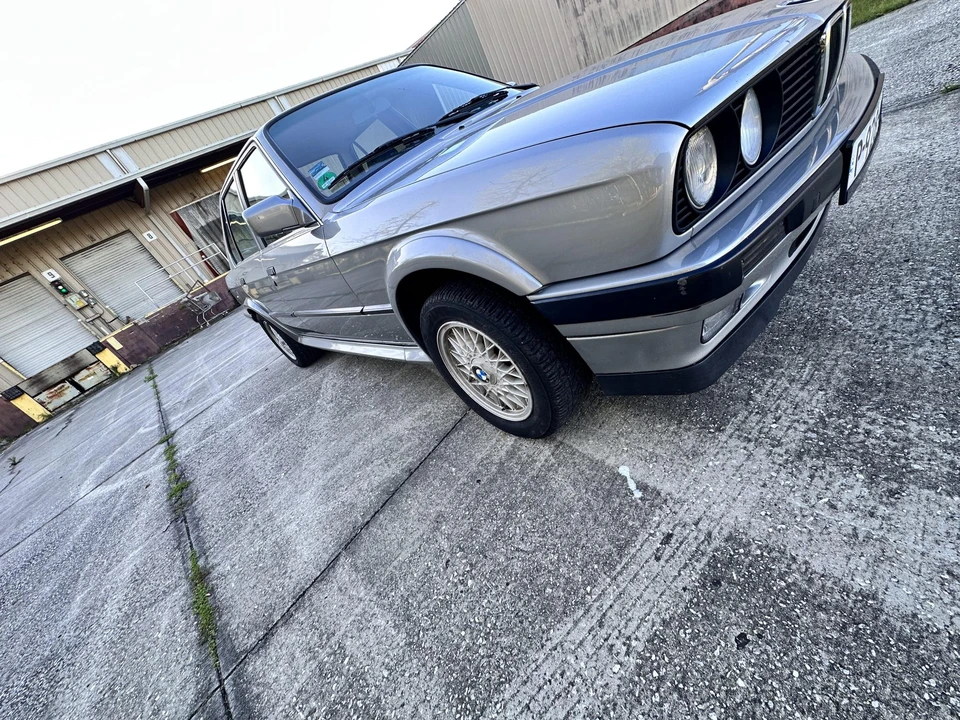 1987 BMW E30 3 Series - Image 26 of 31