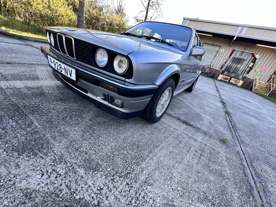 1987 BMW E30 3 Series - Image 9 of 31