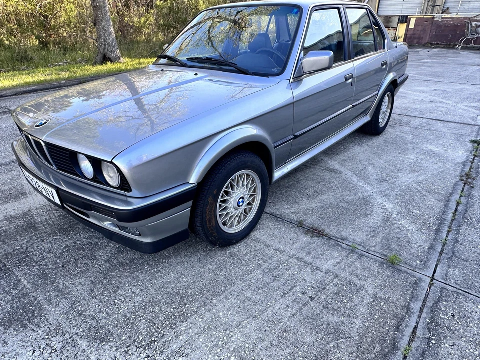 1987 BMW E30 3 Series - Image 13 of 31