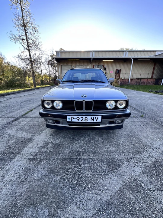 1987 BMW E30 3 Series - Image 7 of 31