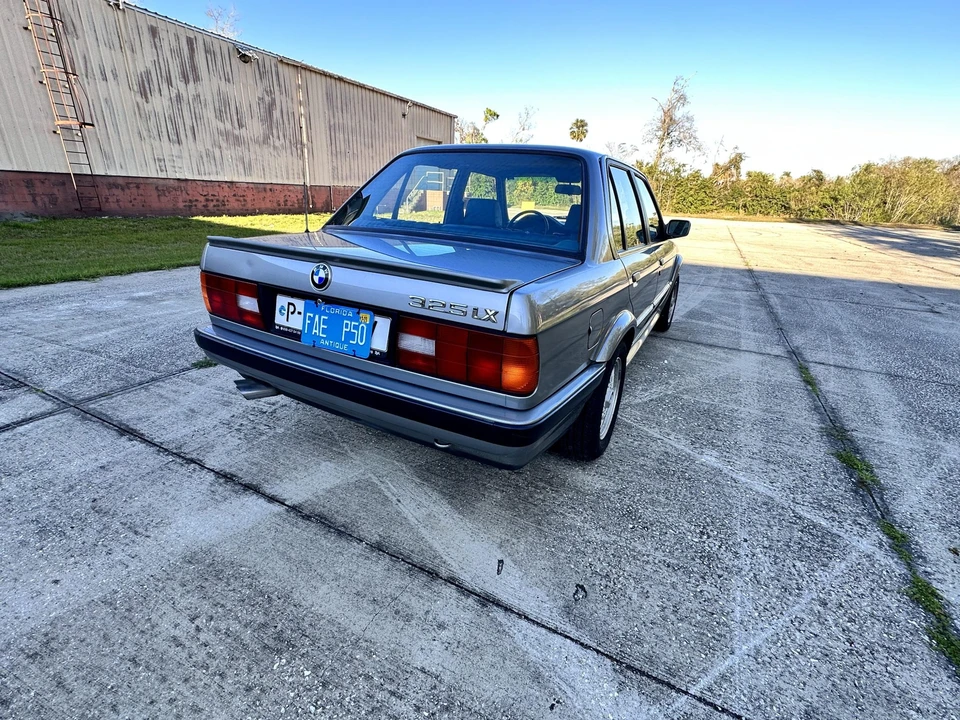 1987 BMW E30 3 Series - Image 20 of 31