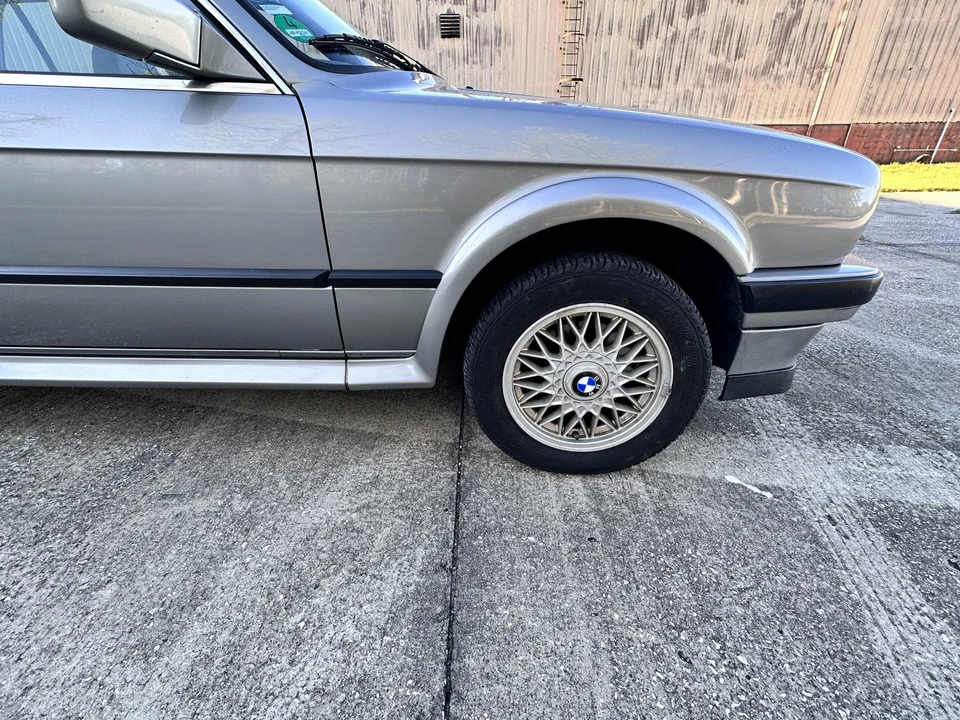 1987 BMW E30 3 Series - Image 25 of 31