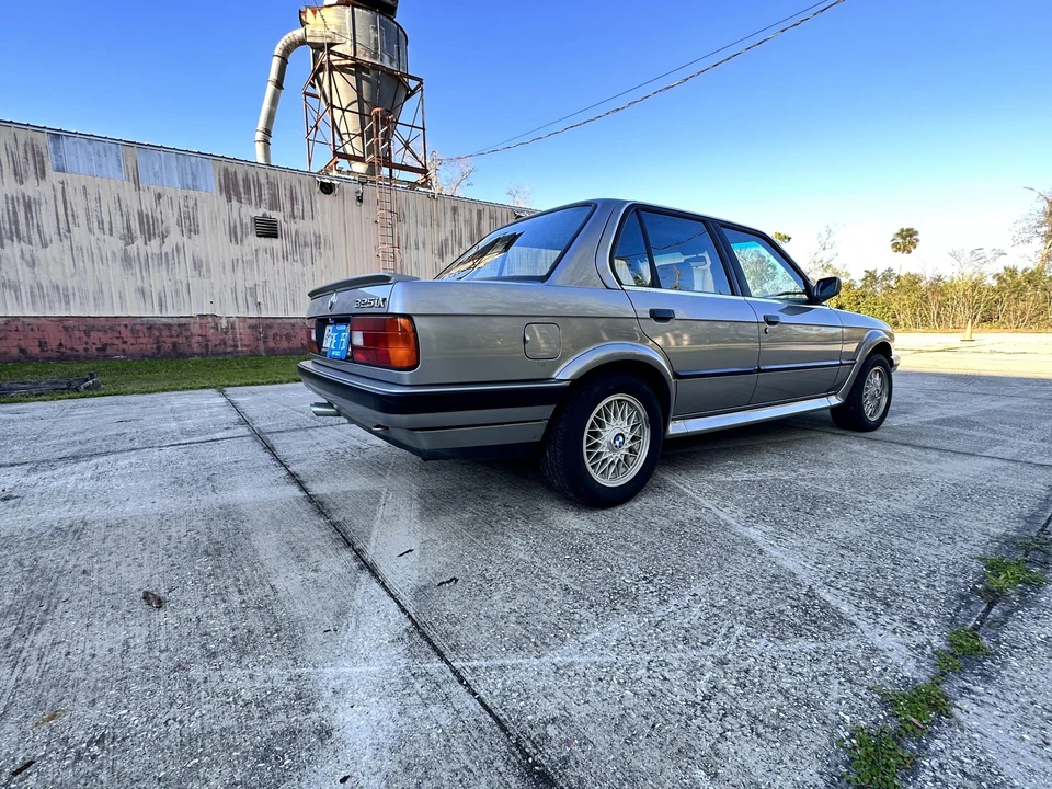 1987 BMW E30 3 Series - Image 23 of 31
