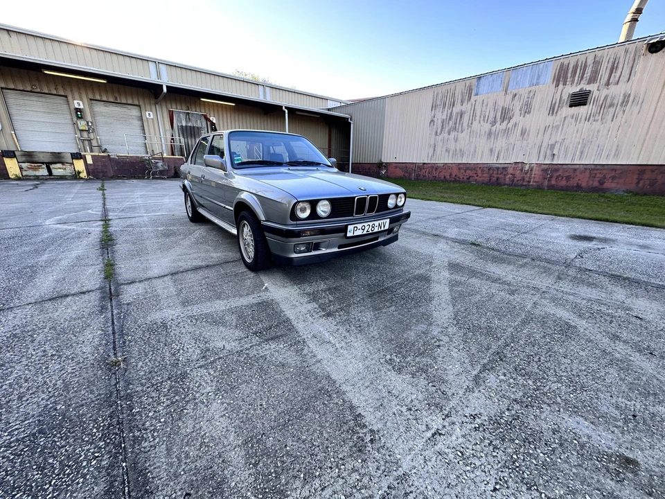 1987 BMW E30 3 Series - Image 4 of 31