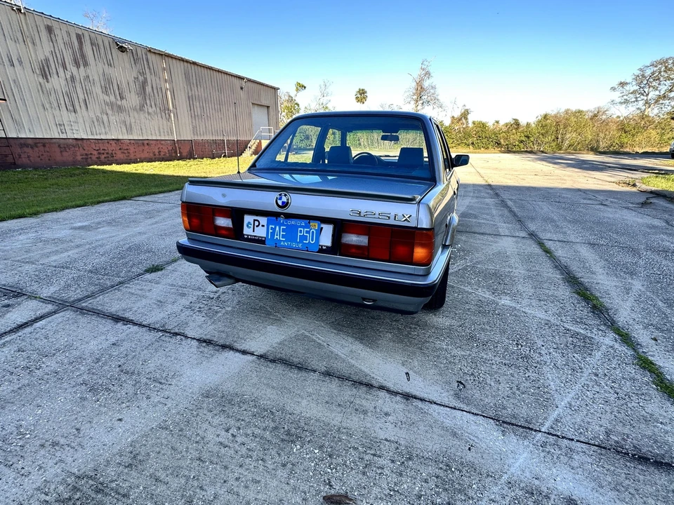 1987 BMW E30 3 Series - Image 19 of 31