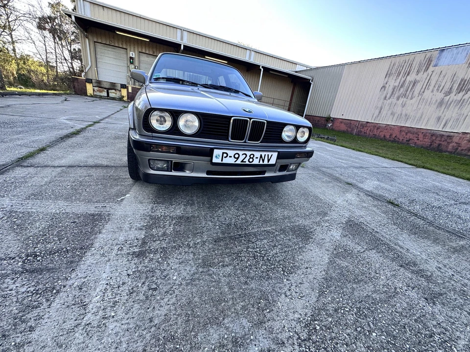 1987 BMW E30 3 Series - Image 5 of 31