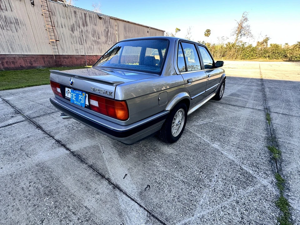 1987 BMW E30 3 Series - Image 21 of 31