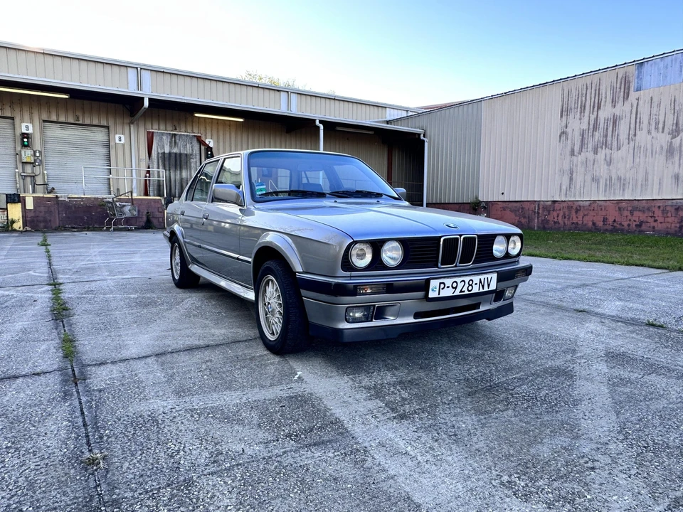 1987 BMW E30 3 Series - Image 3 of 31