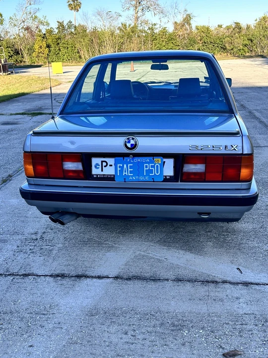 1987 BMW E30 3 Series - Image 18 of 31