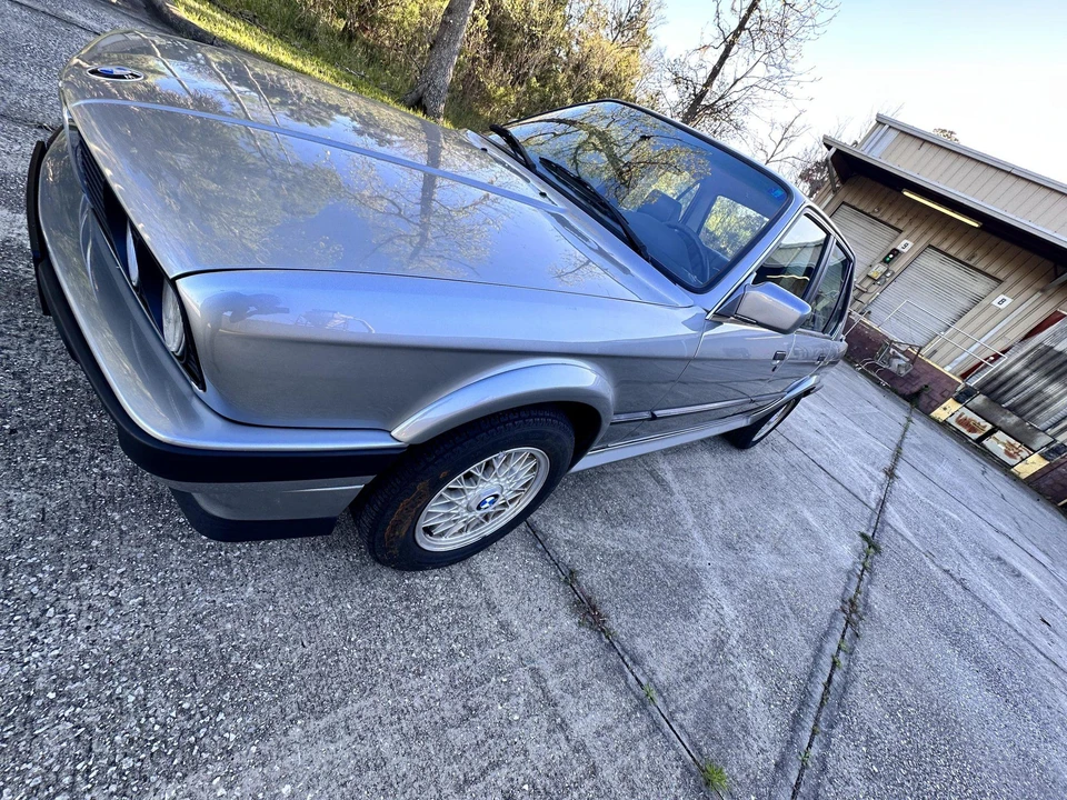 1987 BMW E30 3 Series - Image 12 of 31