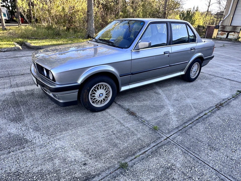 1987 BMW E30 3 Series - Image 14 of 31