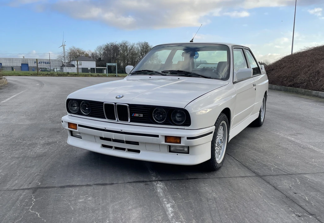 1987 BMW E30 M3 - Image 3 of 31