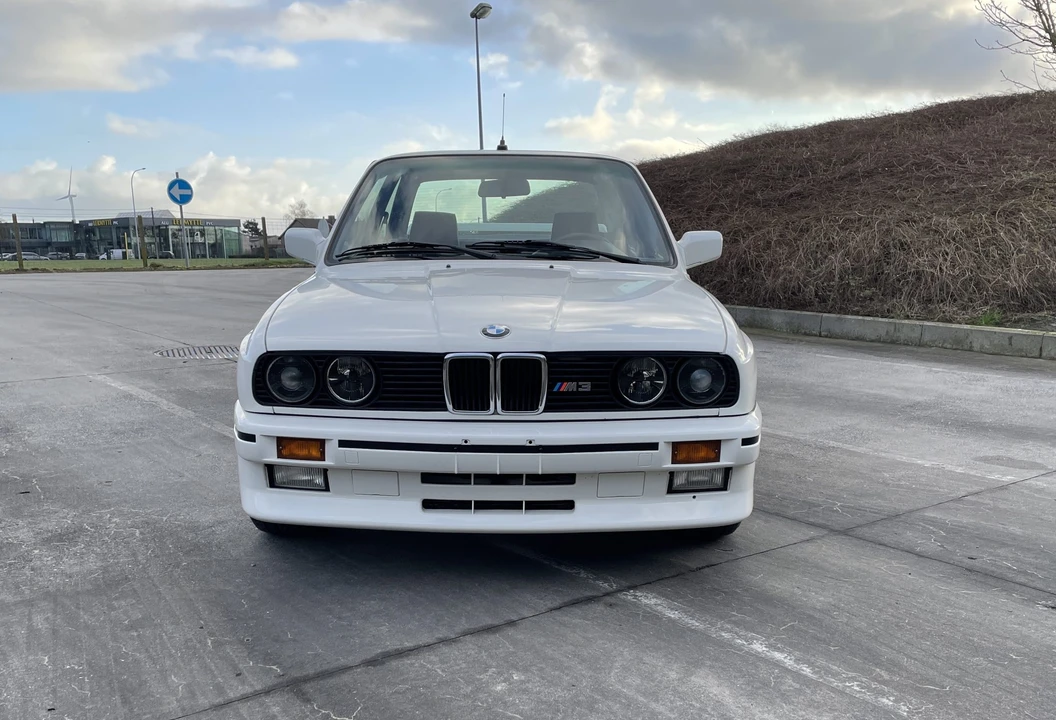 1987 BMW E30 M3 - Image 4 of 31