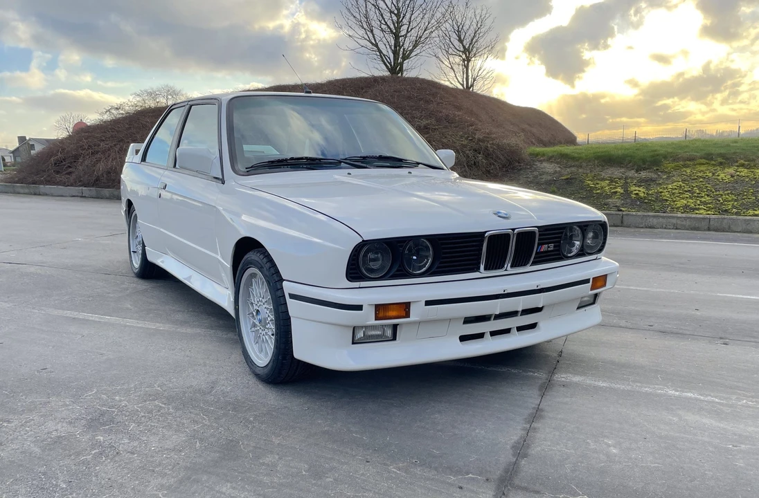 1987 BMW E30 M3 - Image 6 of 31