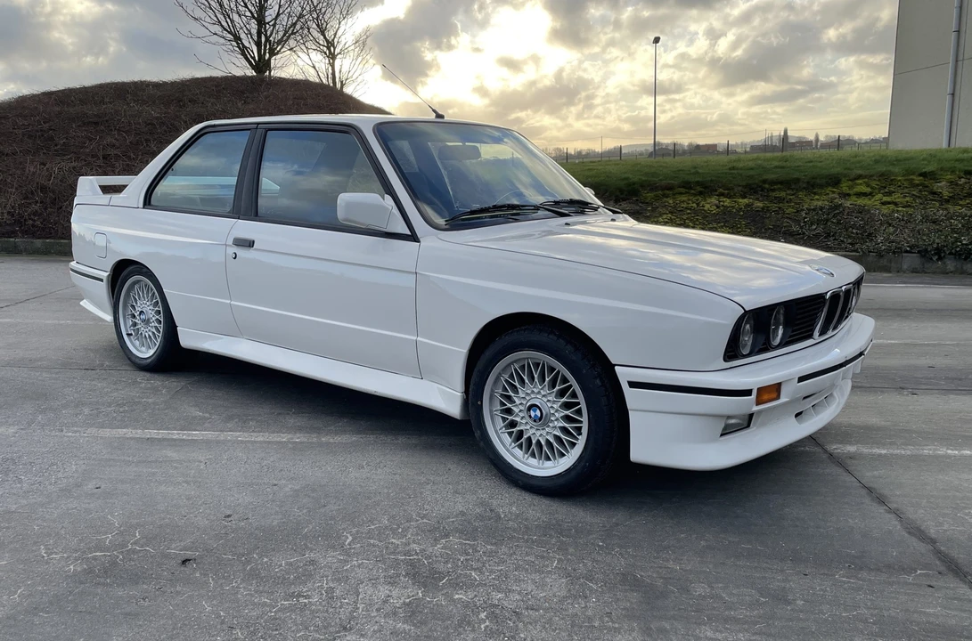 1987 BMW E30 M3 - Image 7 of 31