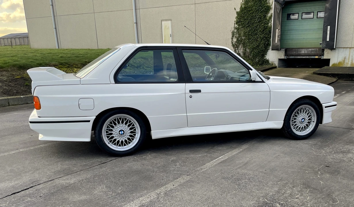 1987 BMW E30 M3 - Image 10 of 31