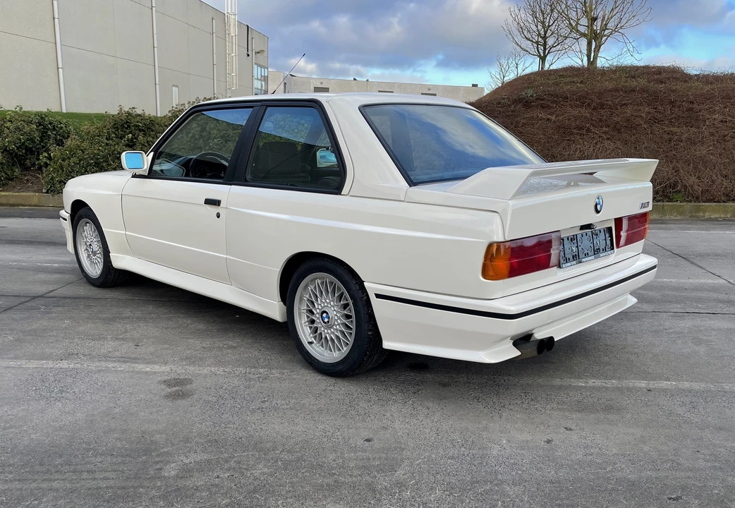 1987 BMW E30 M3 - Image 17 of 31