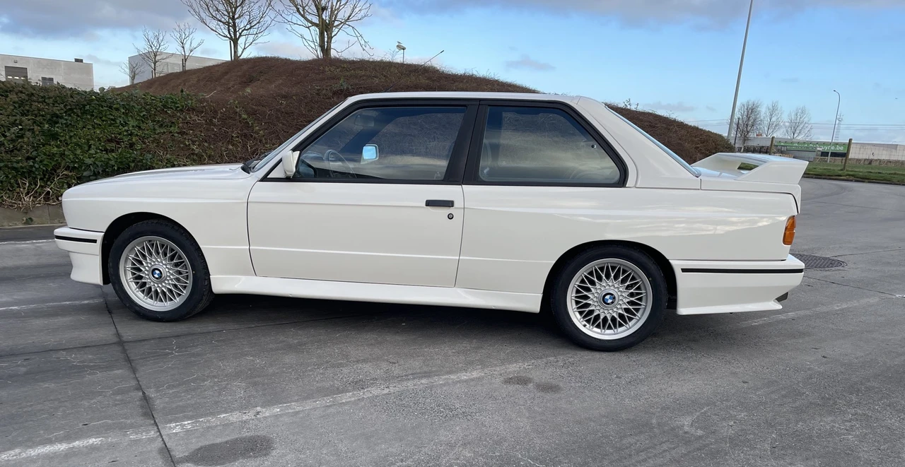 1987 BMW E30 M3 - Image 19 of 31