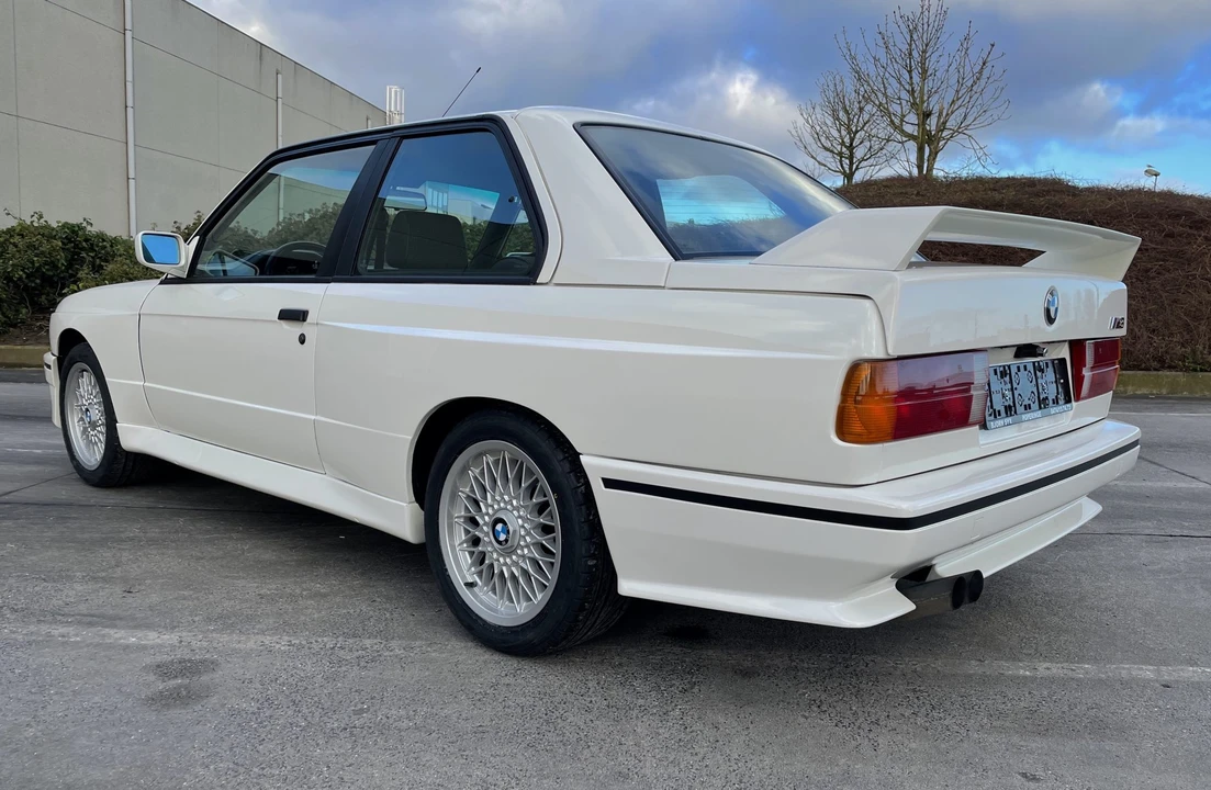 1987 BMW E30 M3 - Image 15 of 31