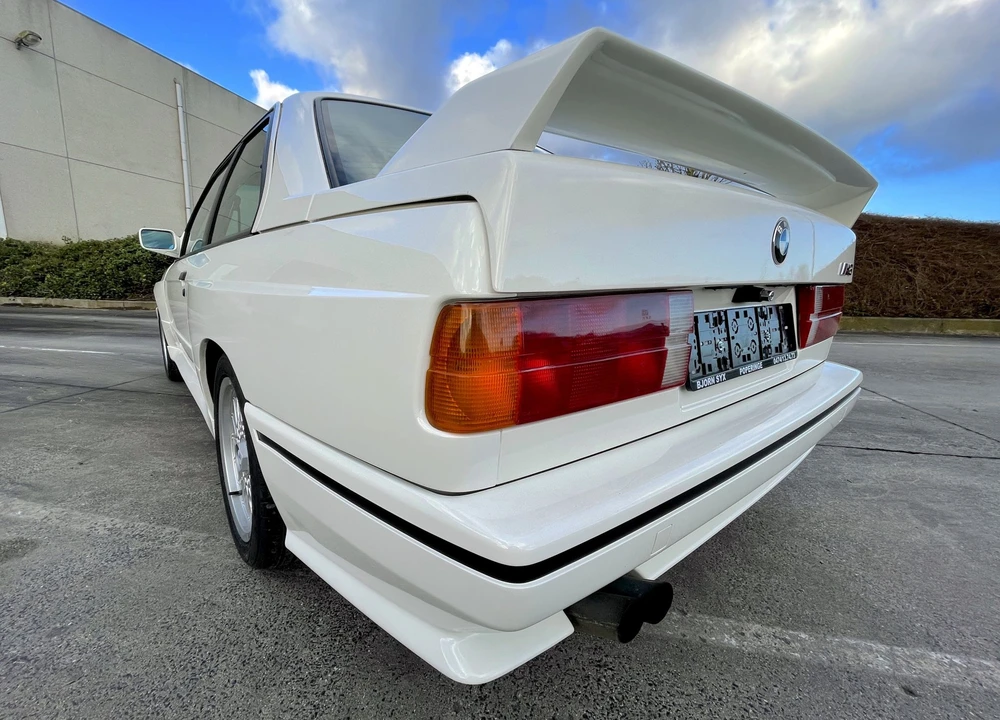 1987 BMW E30 M3 - Image 16 of 31