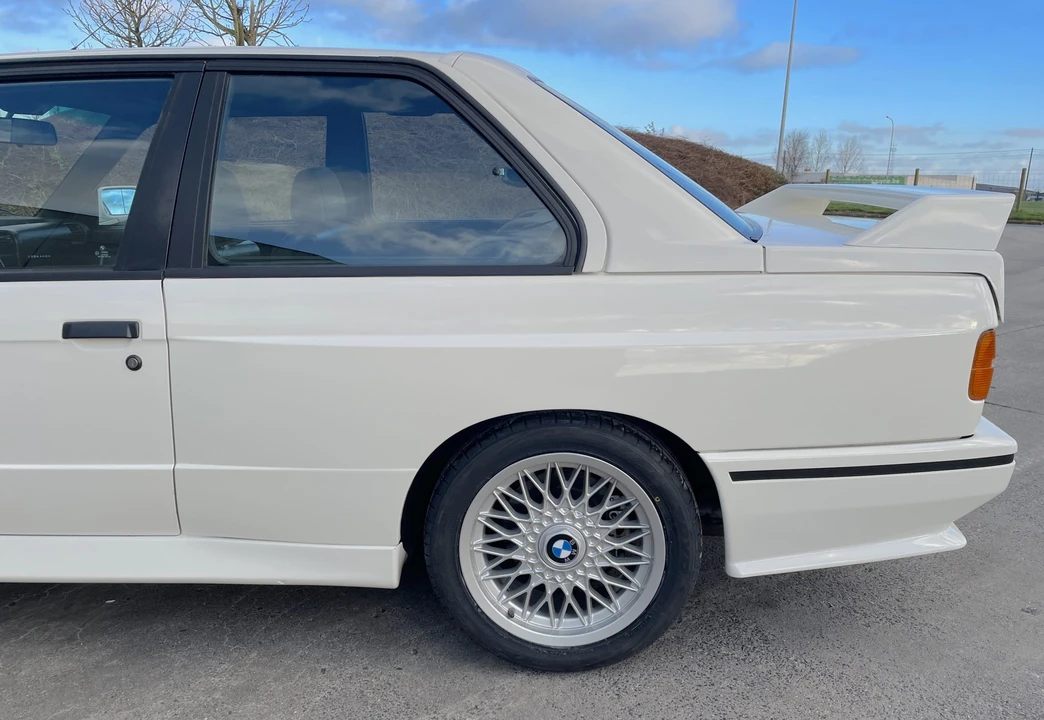 1987 BMW E30 M3 - Image 20 of 31
