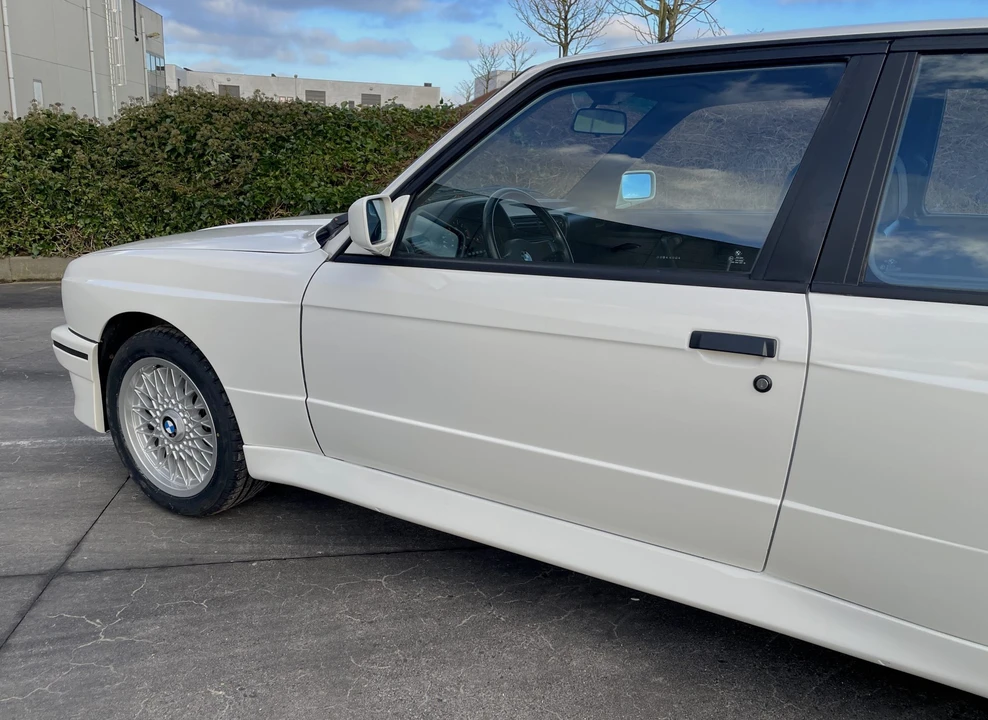 1987 BMW E30 M3 - Image 24 of 31