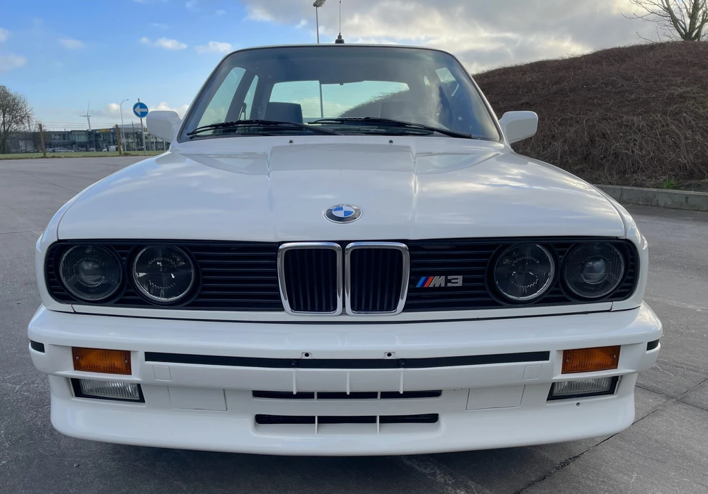 1987 BMW E30 M3 - Image 5 of 31