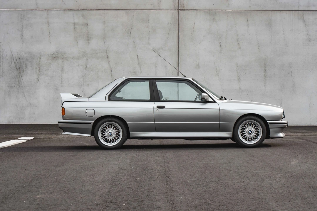 1987 BMW E30 M3 - Image 9 of 31