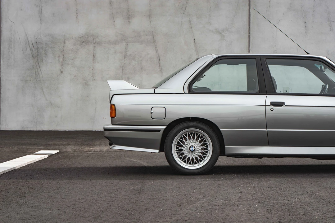 1987 BMW E30 M3 - Image 19 of 31