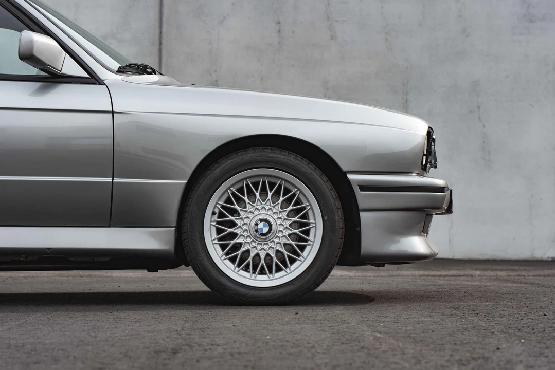 1987 BMW E30 M3 - Image 20 of 31