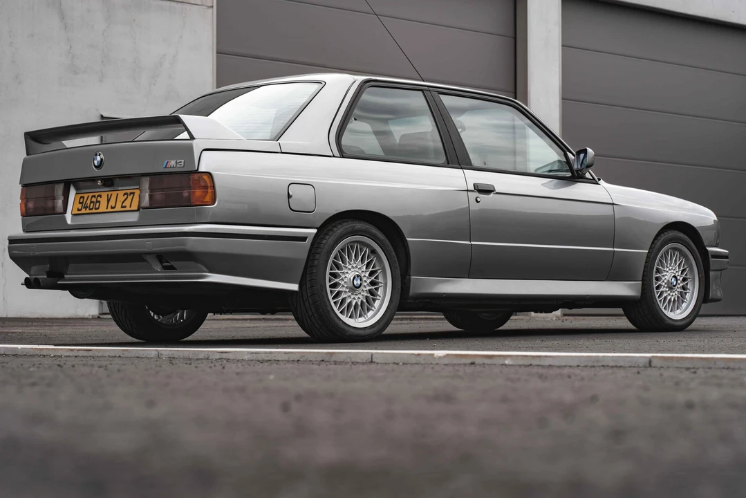 1987 BMW E30 M3 - Image 8 of 31