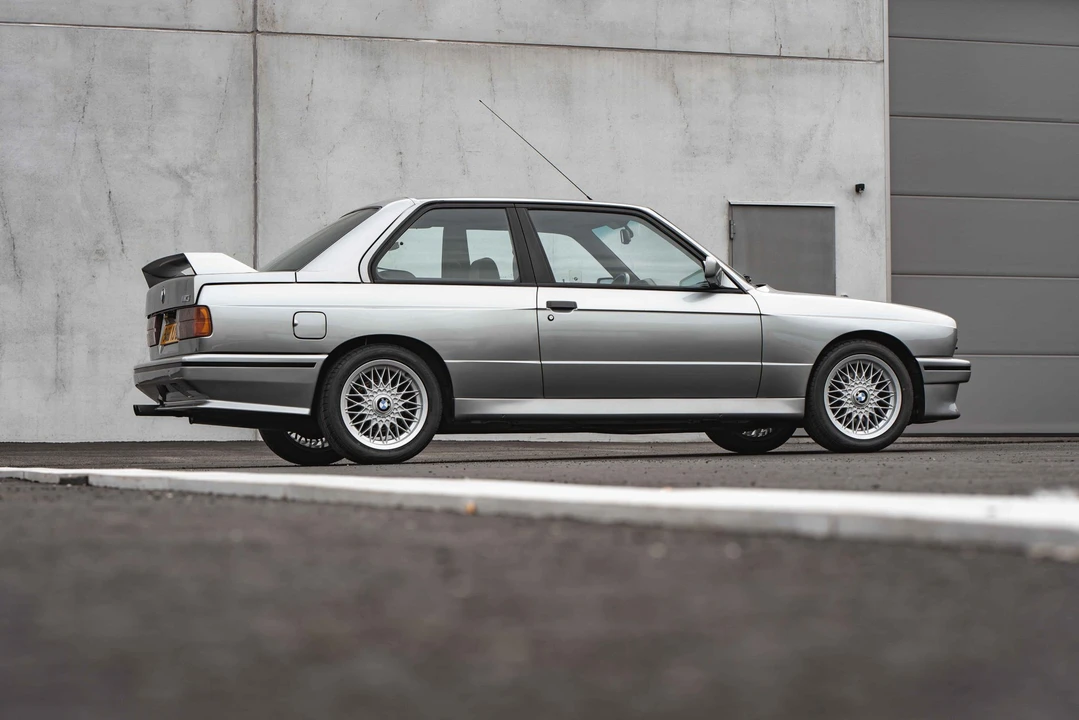 1987 BMW E30 M3 - Image 10 of 31