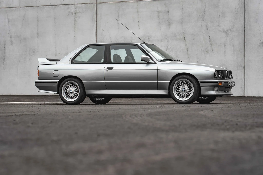 1987 BMW E30 M3 - Image 11 of 31