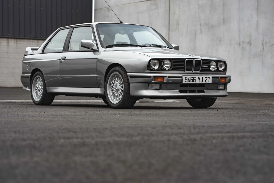 1987 BMW E30 M3 - Image 12 of 31
