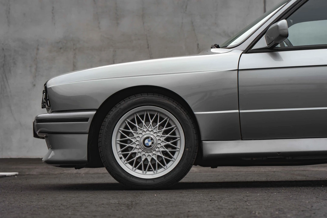 1987 BMW E30 M3 - Image 17 of 31