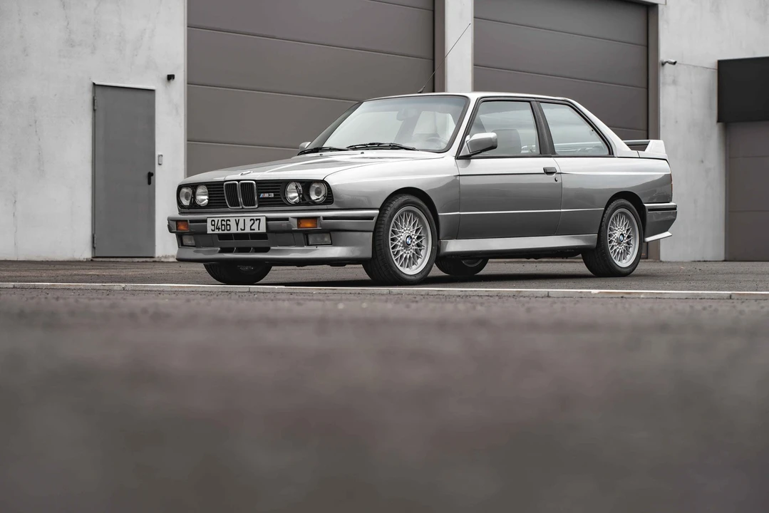 1987 BMW E30 M3 - Image 2 of 31
