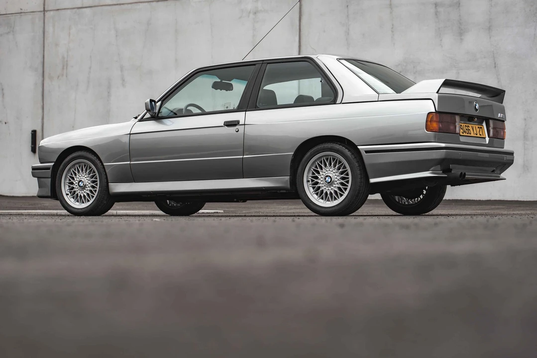 1987 BMW E30 M3 - Image 4 of 31