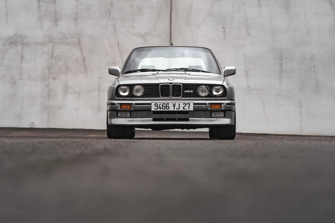 1987 BMW E30 M3 - Image 14 of 31