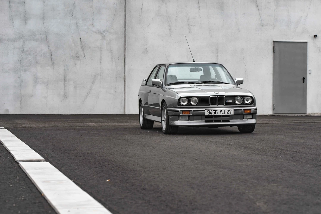 1987 BMW E30 M3 - Image 13 of 31