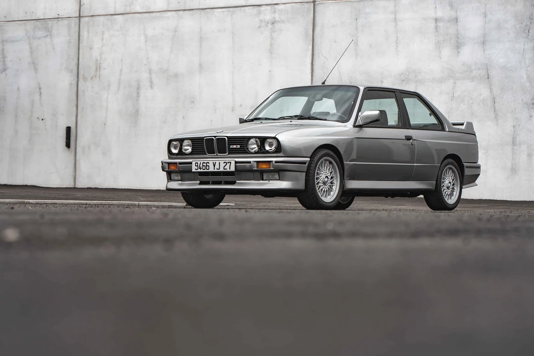 1987 BMW E30 M3 - Image 3 of 31